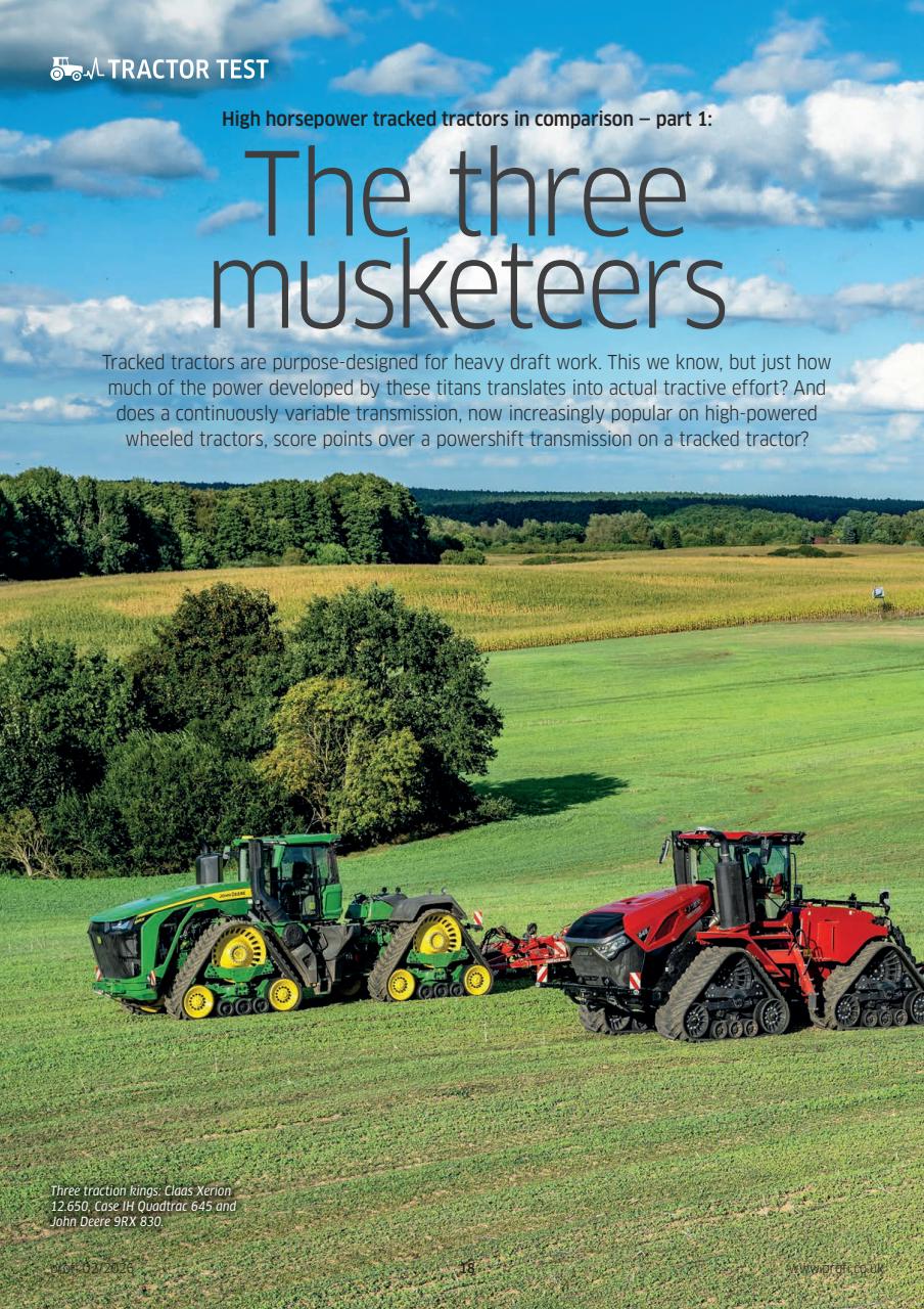 Profi International Preview Pages