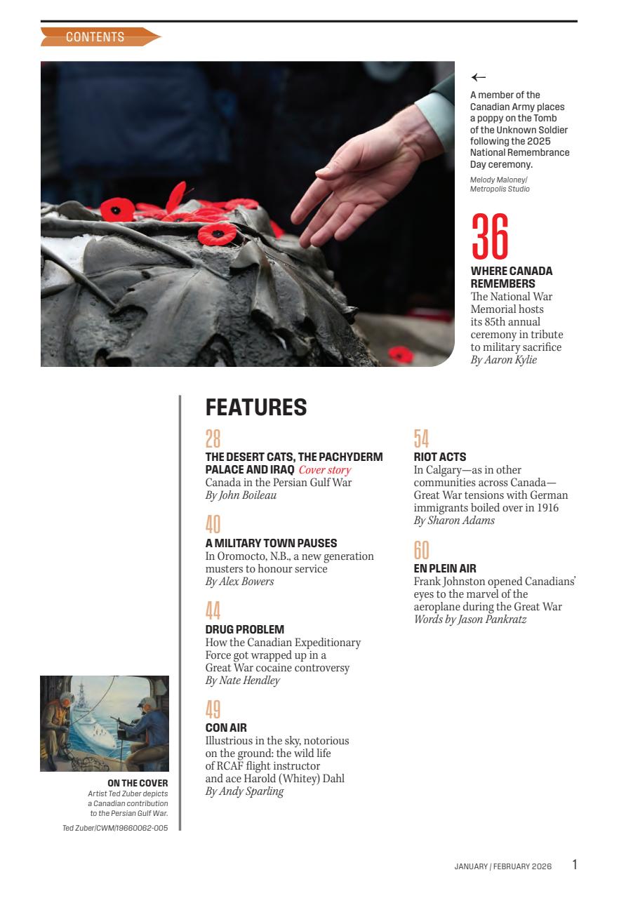 Legion Preview Pages