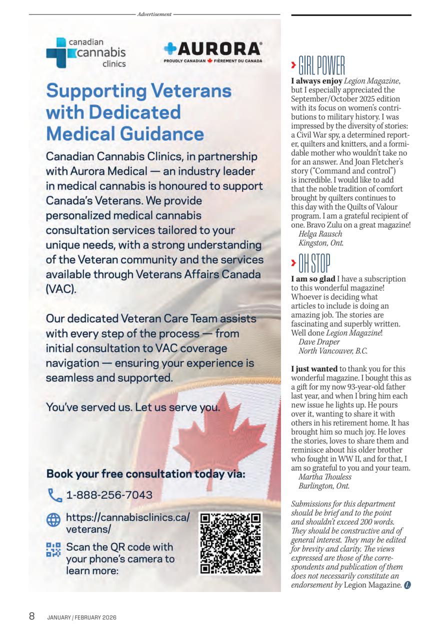 Legion Preview Pages