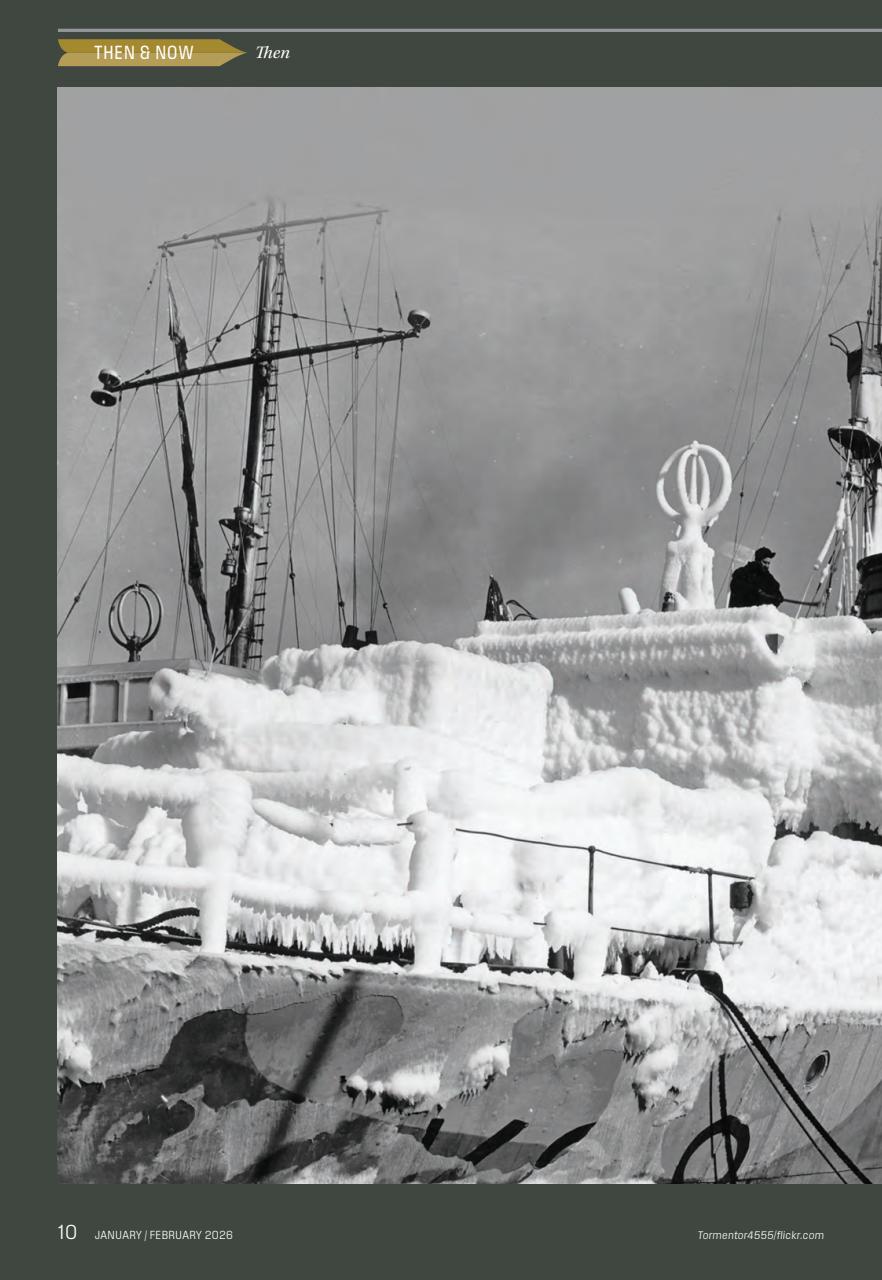 Legion Preview Pages