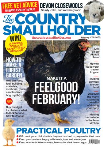 The Country Smallholder issue Feb-26