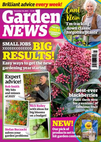 Garden News issue 30-Dec-2025