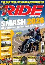 Ride Complete Your Collection Cover 1