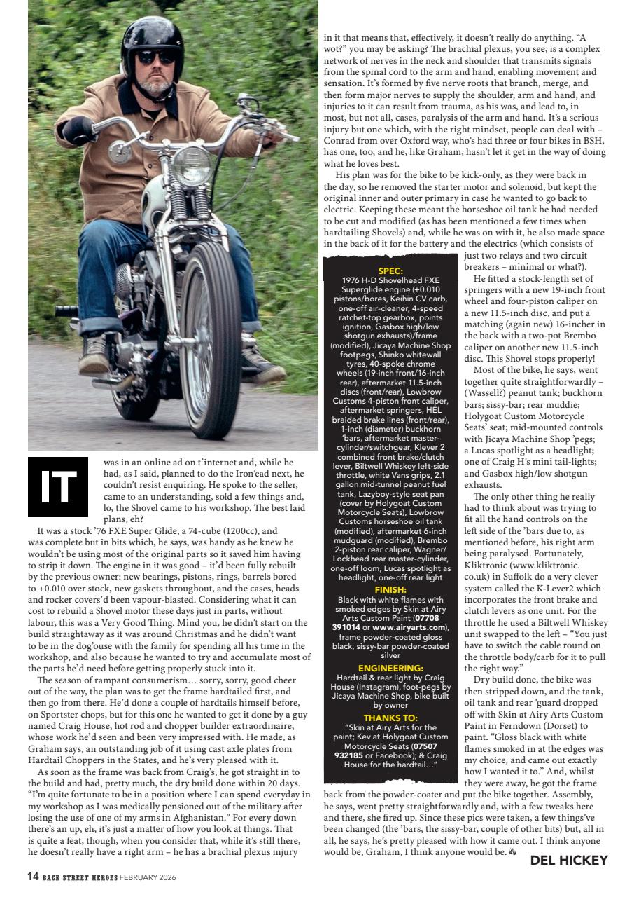 Back Street Heroes Preview Pages