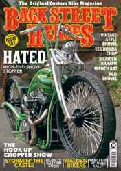 Back Street Heroes Complete Your Collection Cover 1