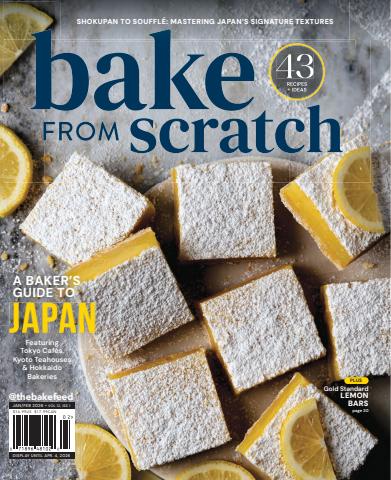 Bake from Scratch issue January/February 2026
