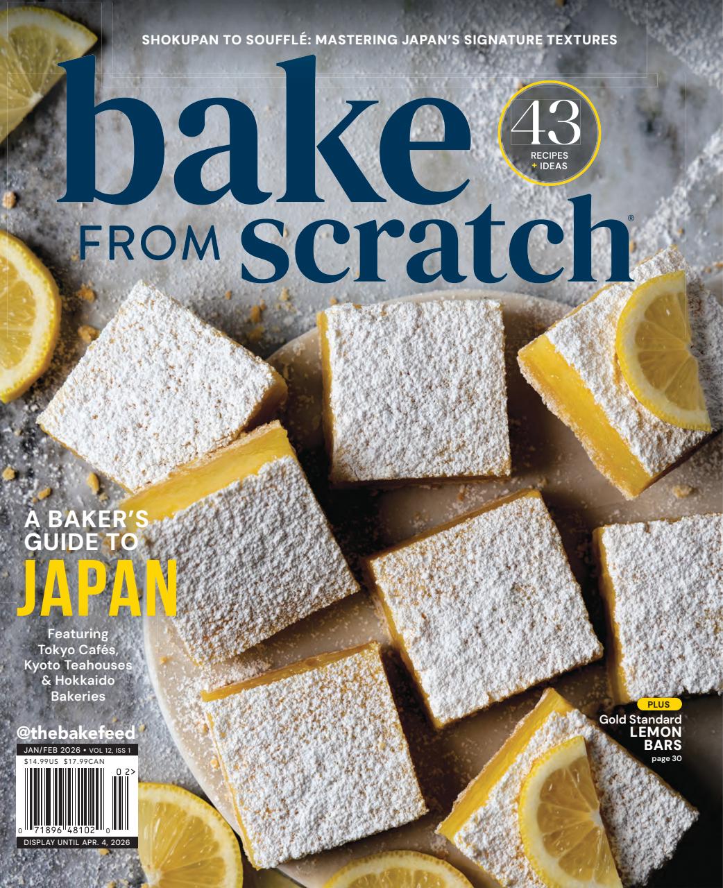 Bake from Scratch Preview Pages