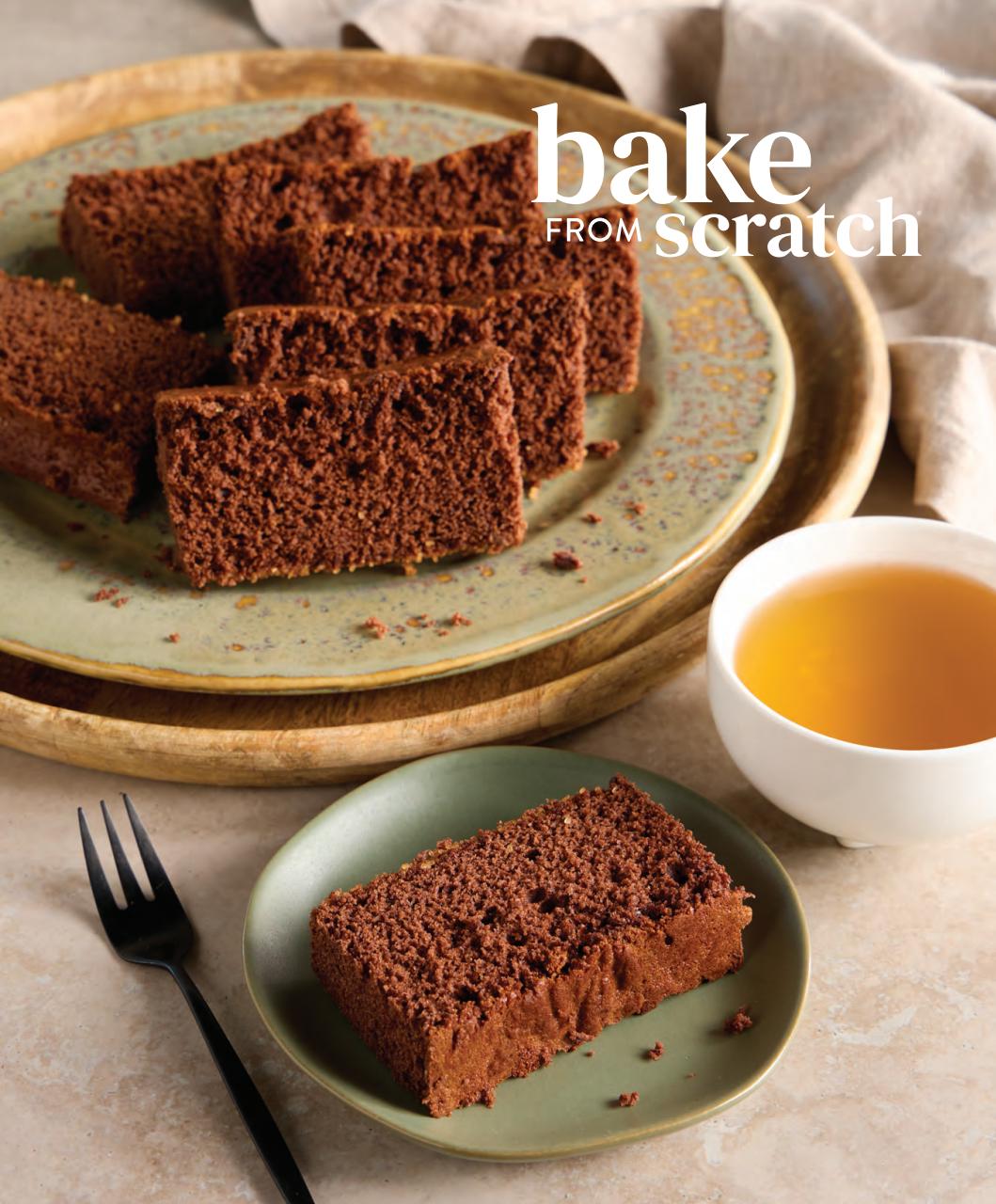 Bake from Scratch Preview Pages