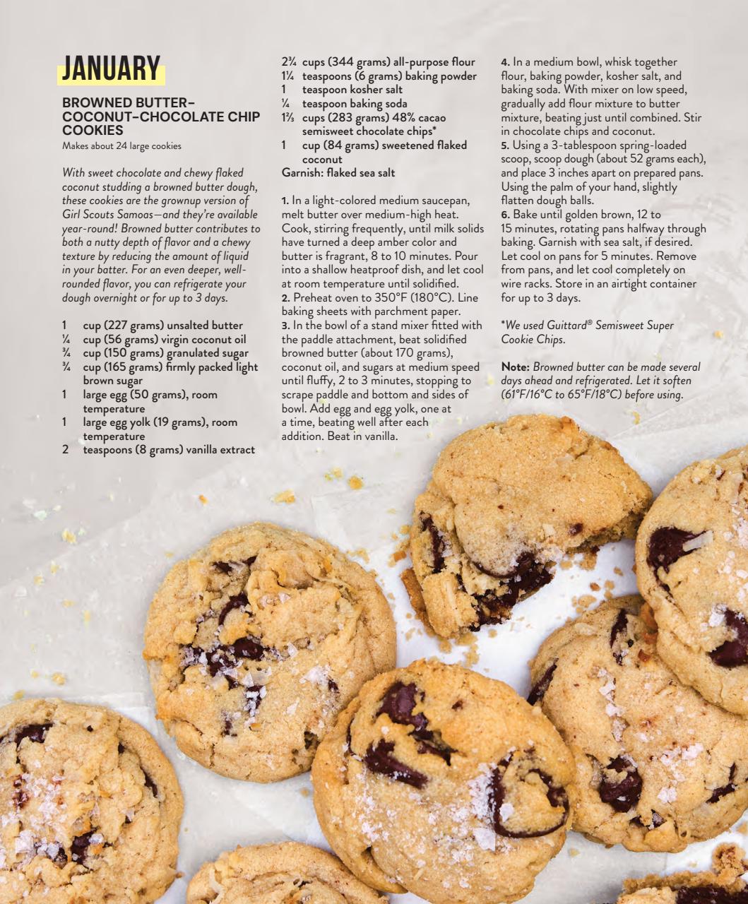 Bake from Scratch Preview Pages