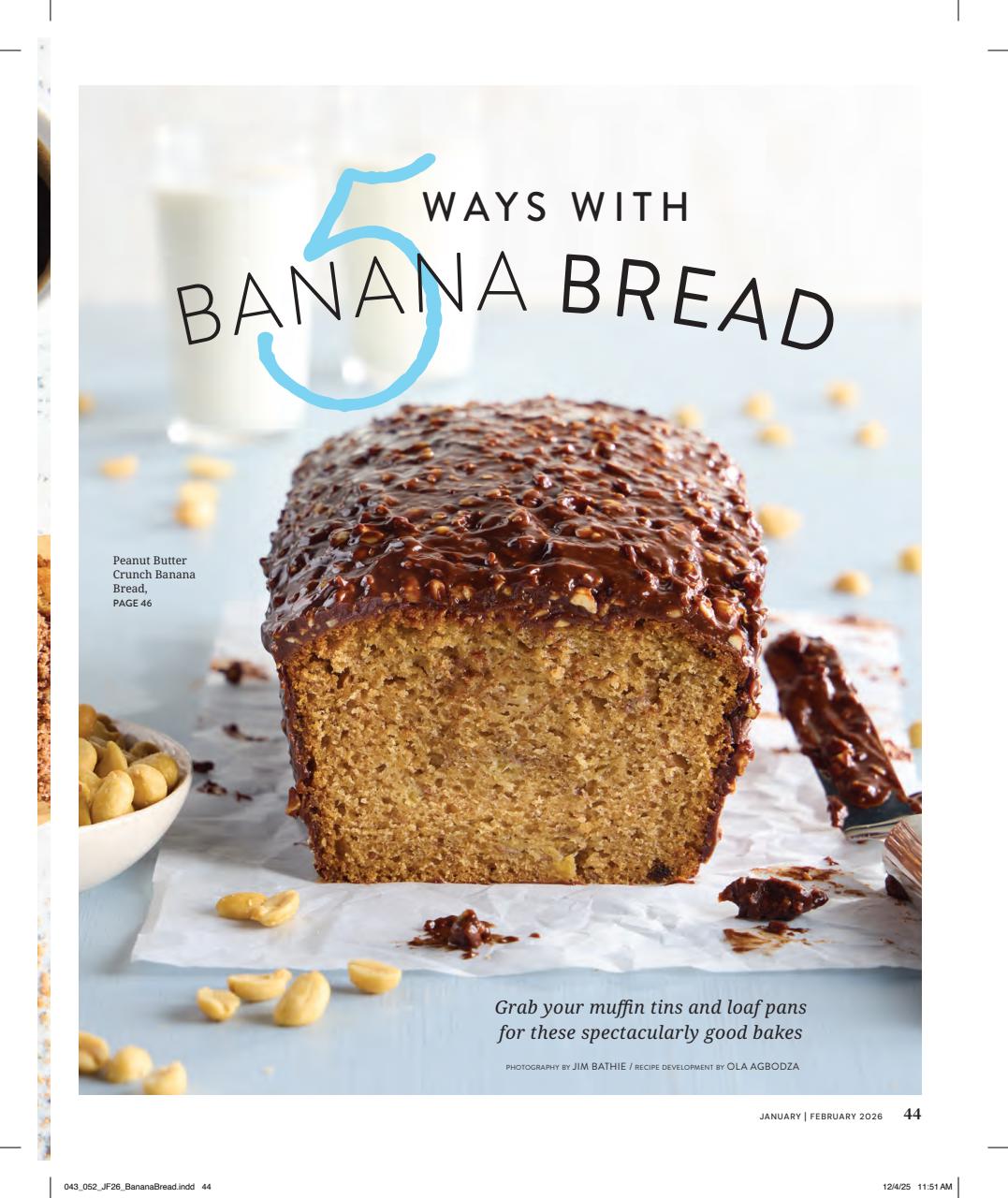 Bake from Scratch Preview Pages