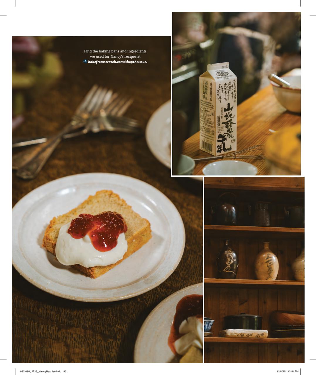 Bake from Scratch Preview Pages