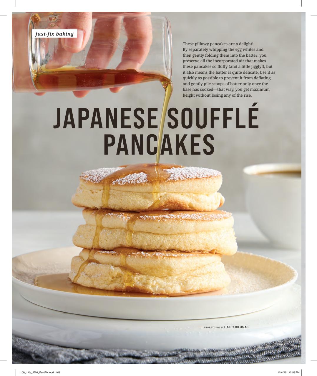 Bake from Scratch Preview Pages