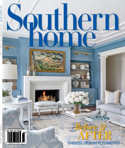 Southern Home issue Southern Home