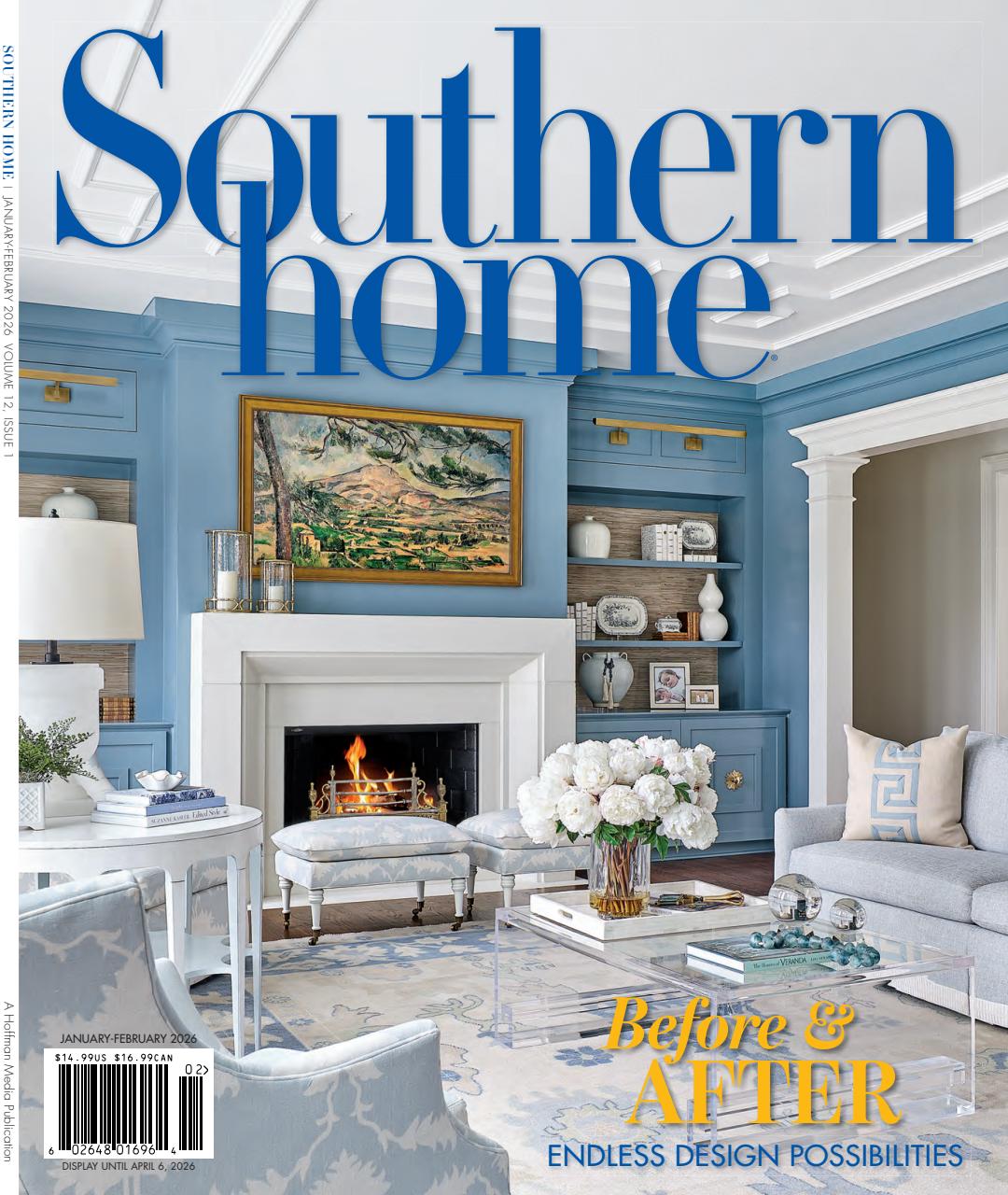 Southern Home Preview Pages