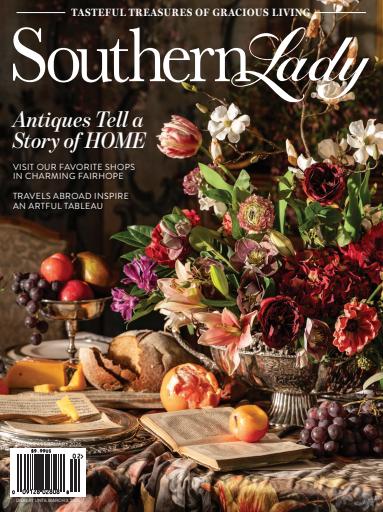 Southern Lady issue 