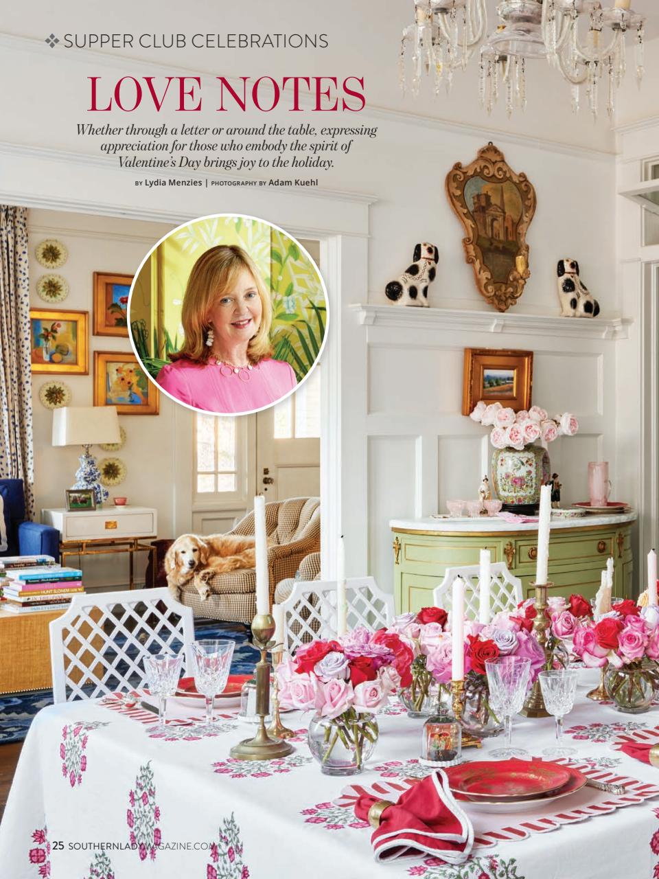 Southern Lady Preview Pages