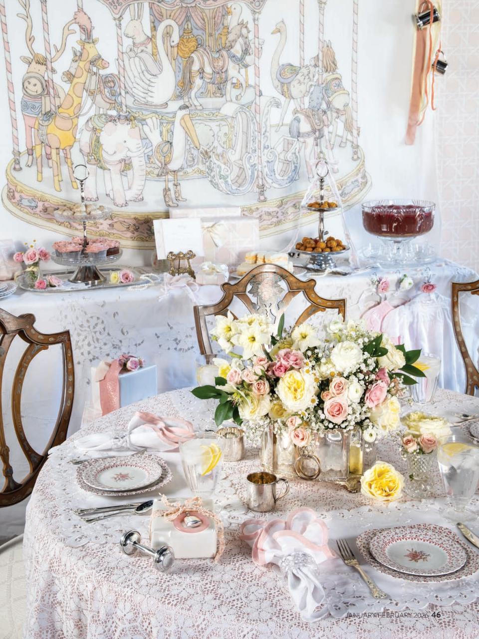 Southern Lady Preview Pages