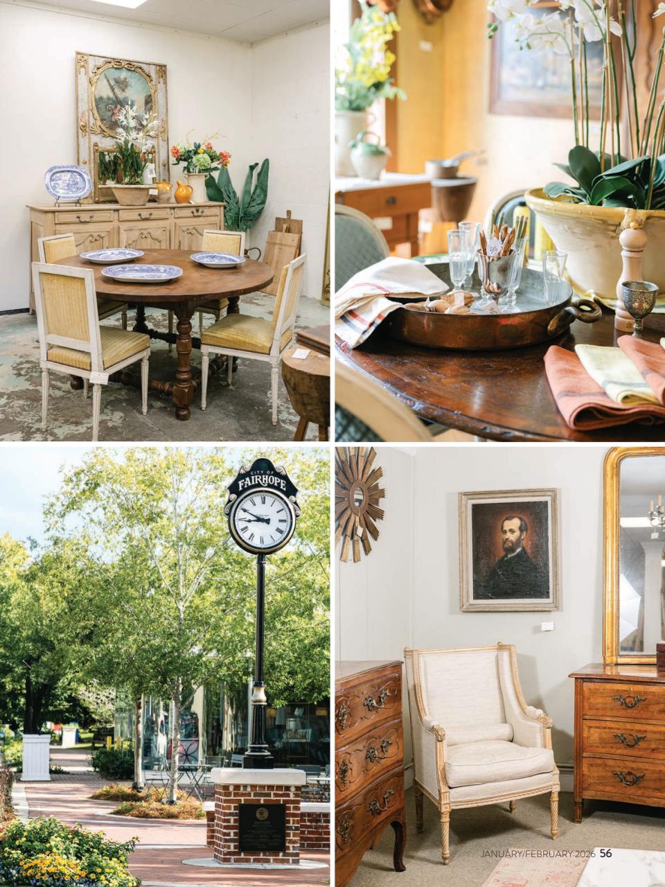 Southern Lady Preview Pages