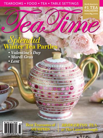TeaTime issue TeaTime