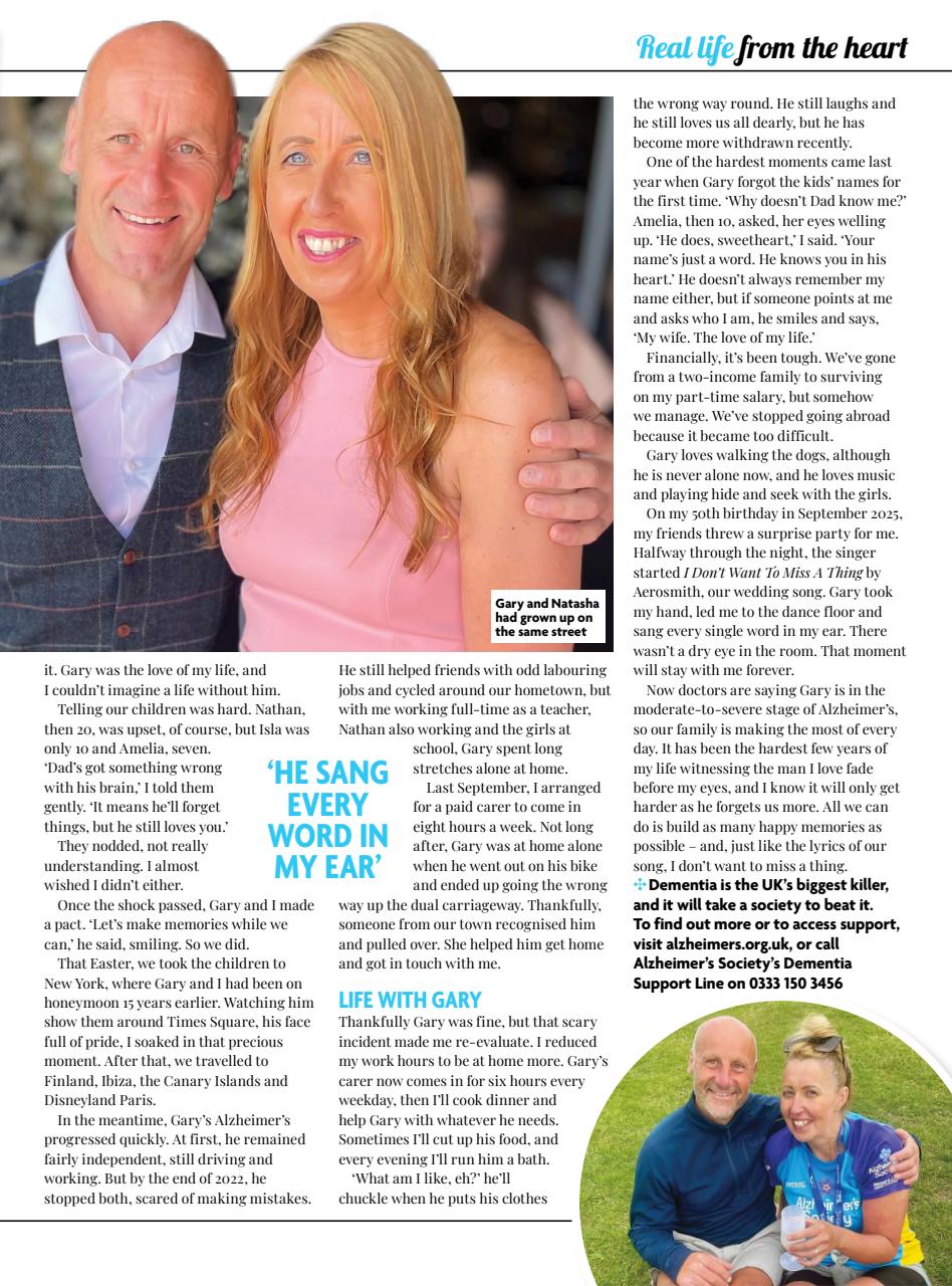 Woman's Own Preview Pages