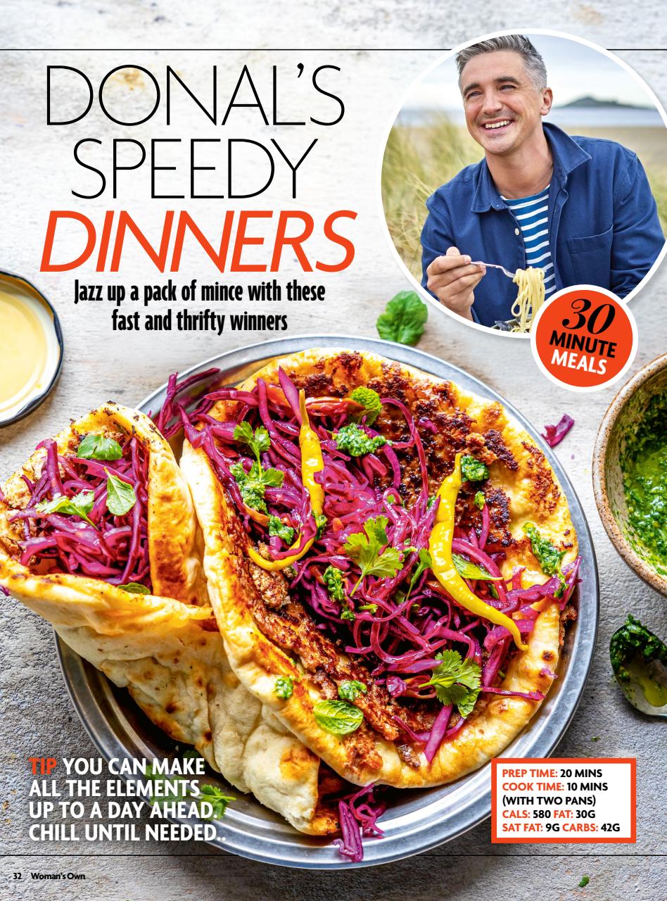 Woman's Own Preview Pages