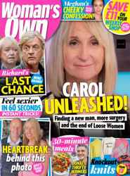 Woman's Own Complete Your Collection Cover 1