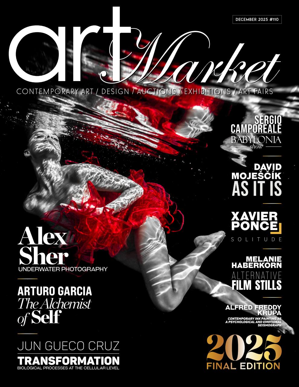 Art Market Magazine Preview Pages