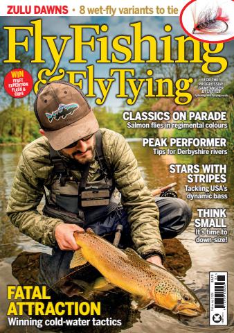 Fly Fishing and Fly Tying issue Feb-26