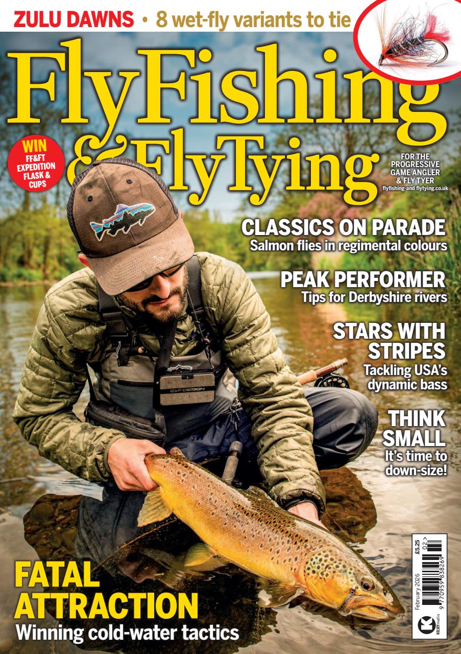 Fly Fishing and Fly Tying Preview Pages