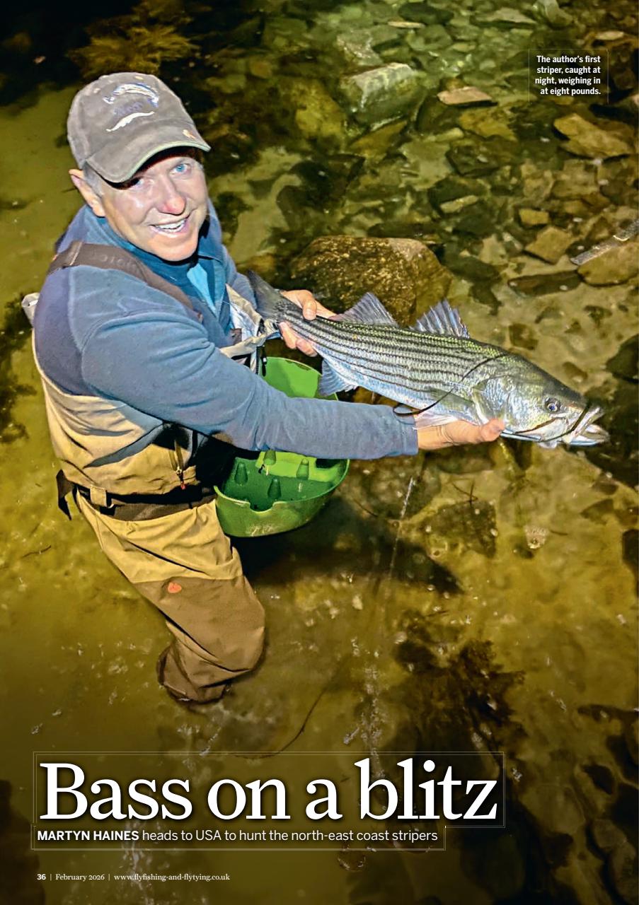 Fly Fishing and Fly Tying Preview Pages