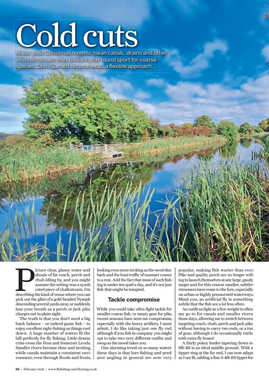 Fly Fishing and Fly Tying Preview Pages