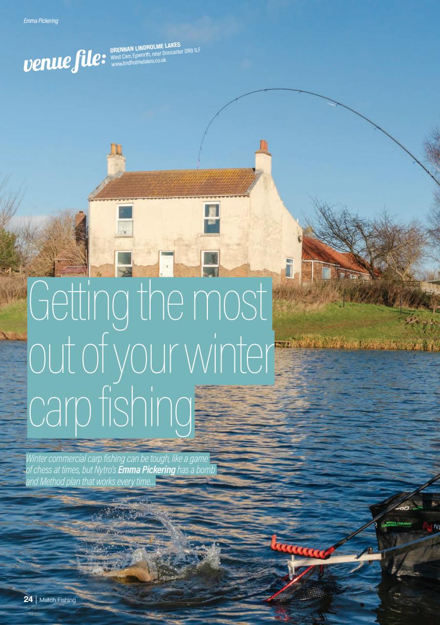 Match Fishing Preview Pages