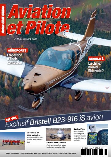 Aviation et Pilote issue 