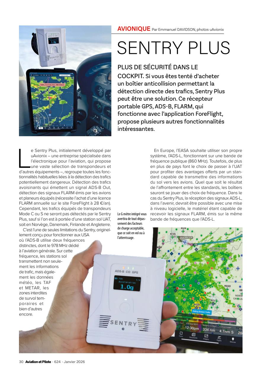 Aviation et Pilote Preview Pages