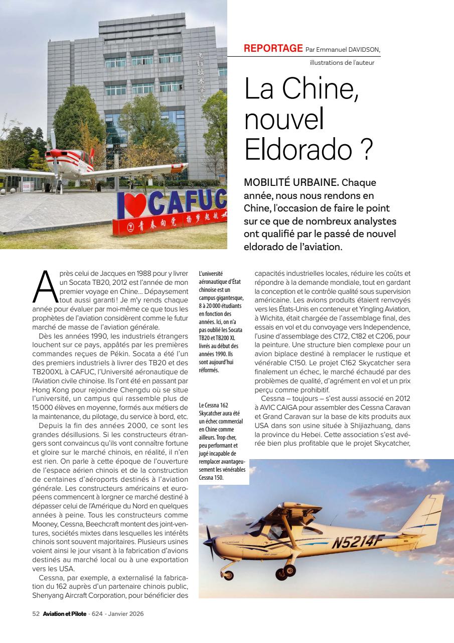 Aviation et Pilote Preview Pages