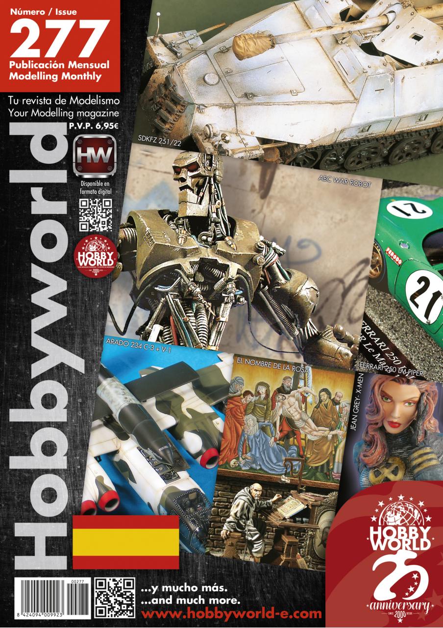 Hobbyworld Preview Pages