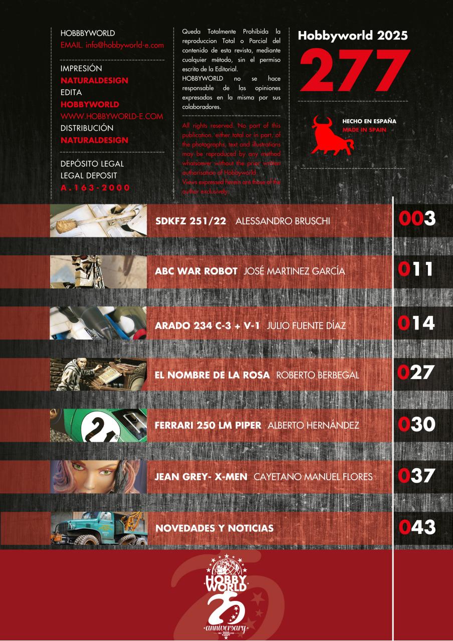 Hobbyworld Preview Pages