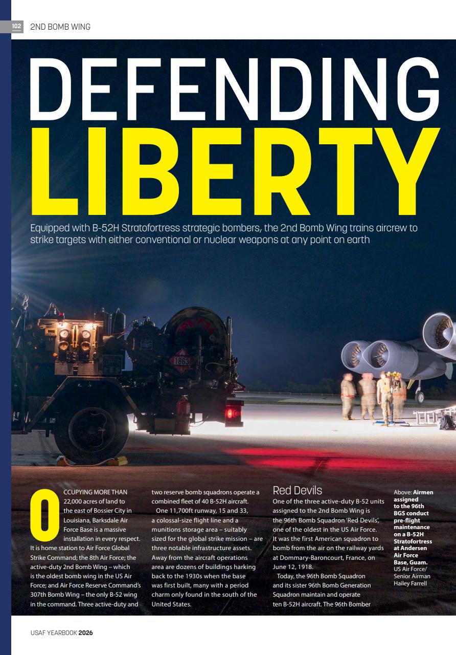 Combat Aircraft Journal Preview Pages