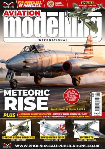 Phoenix Aviation Modelling issue January 2026