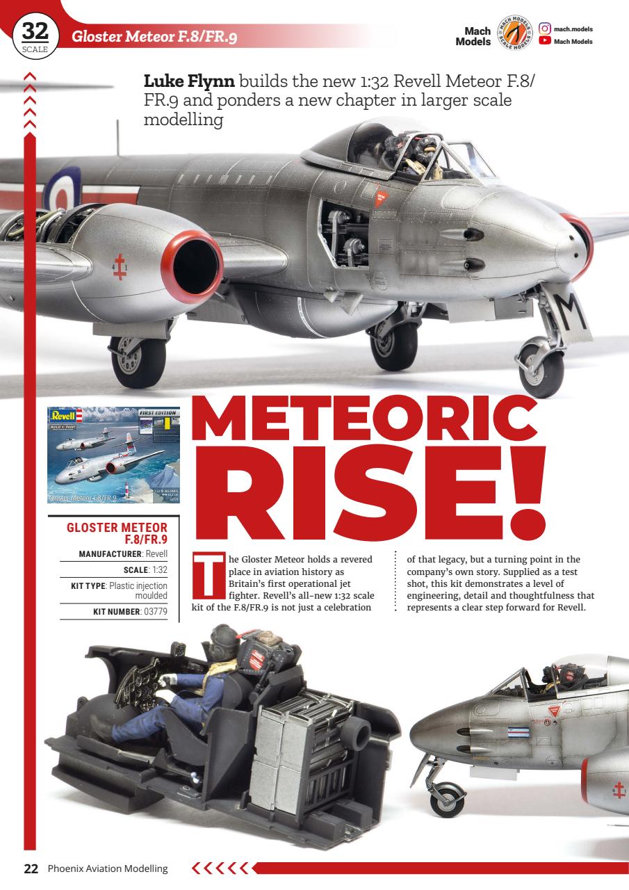 Phoenix Aviation Modelling Preview Pages