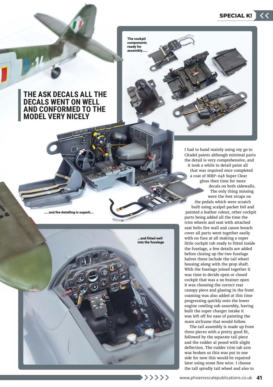 Phoenix Aviation Modelling Preview Pages