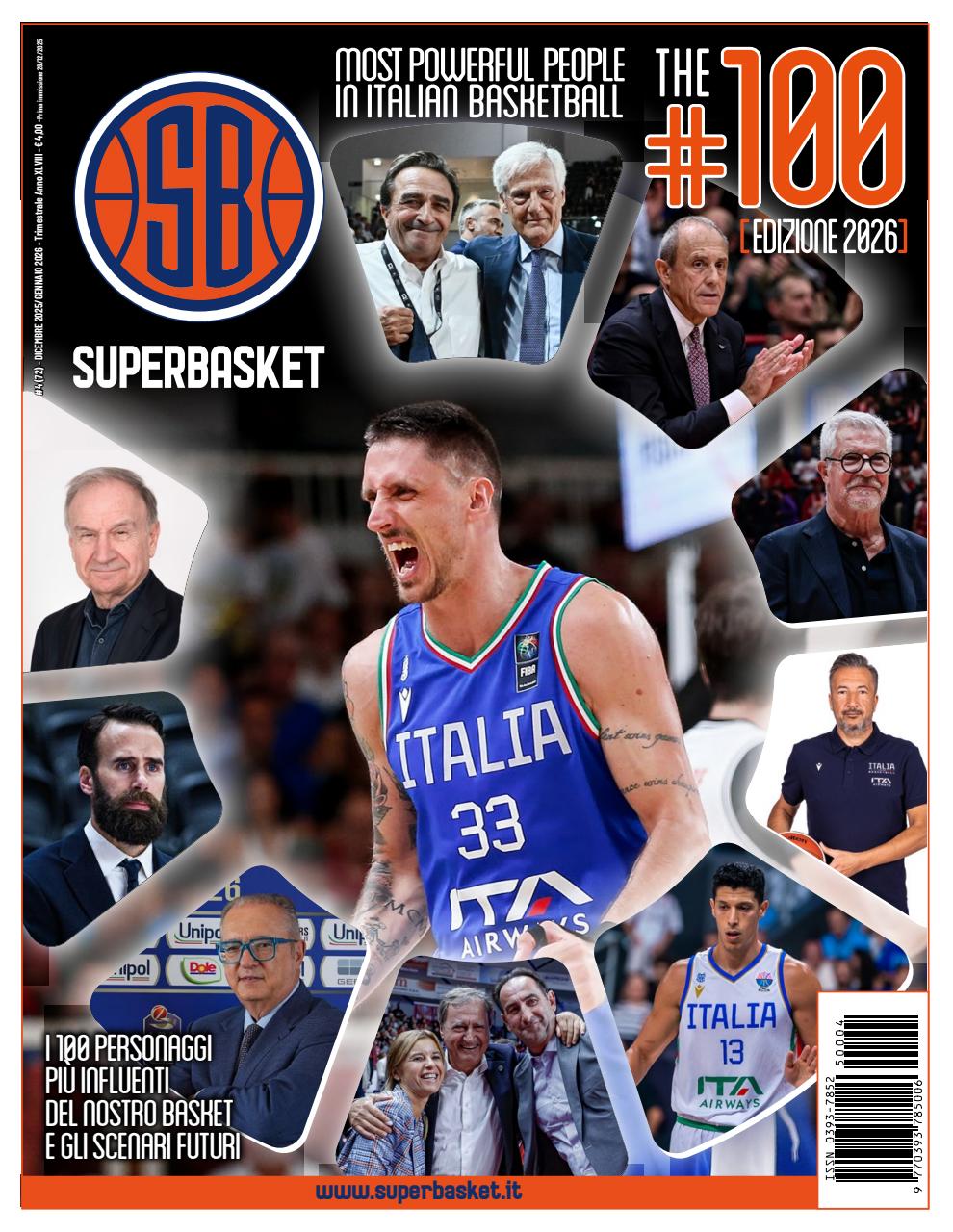 Superbasket Preview Pages