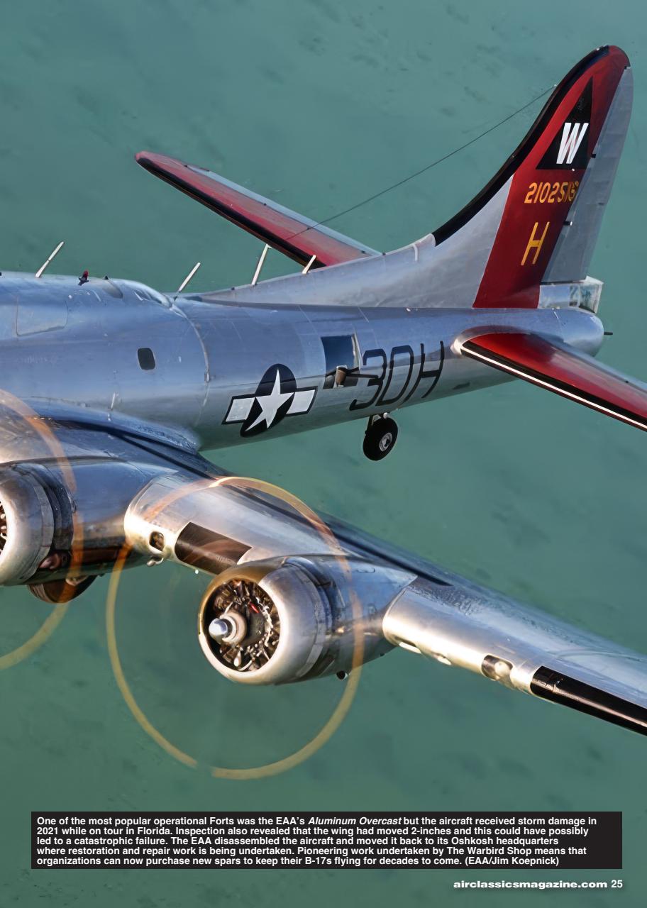 Air Classics - Where History Flies Preview Pages