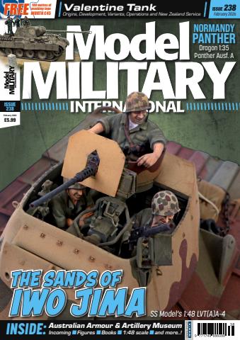 Military Modelling International Magazine issue 238