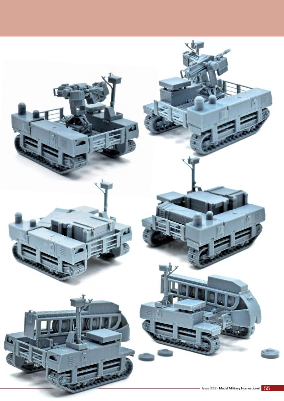 Military Modelling International Magazine Preview Pages