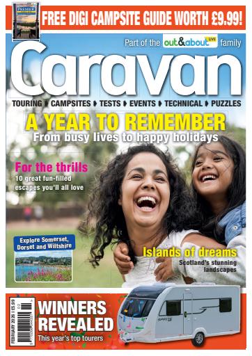 Caravan Magazine issue 