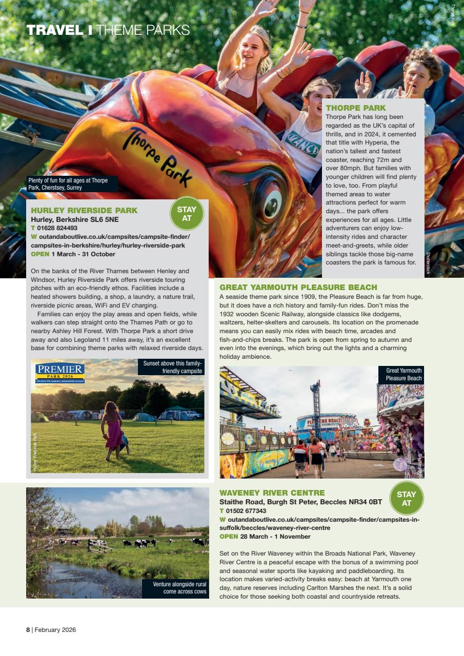 Caravan Magazine Preview Pages