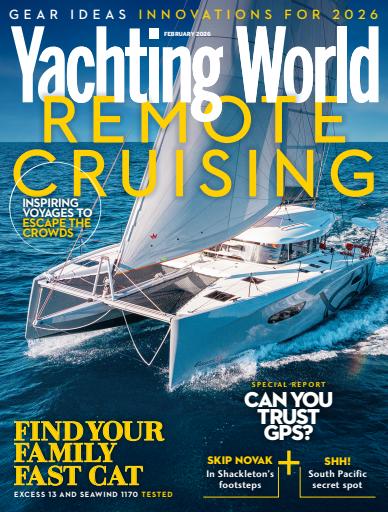 Yachting World issue 