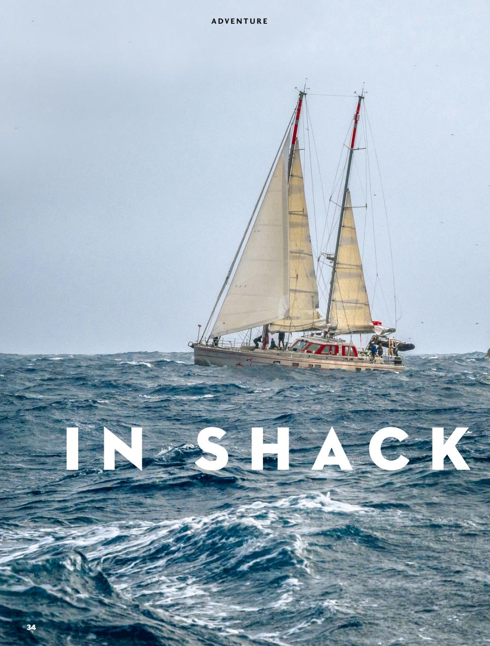 Yachting World Preview Pages