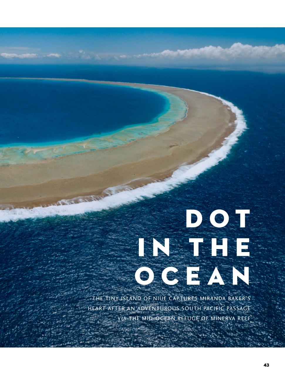 Yachting World Preview Pages